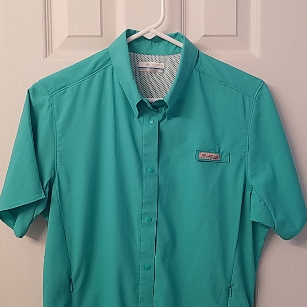 Columbia PFG Women's Tamiami II Shirt M